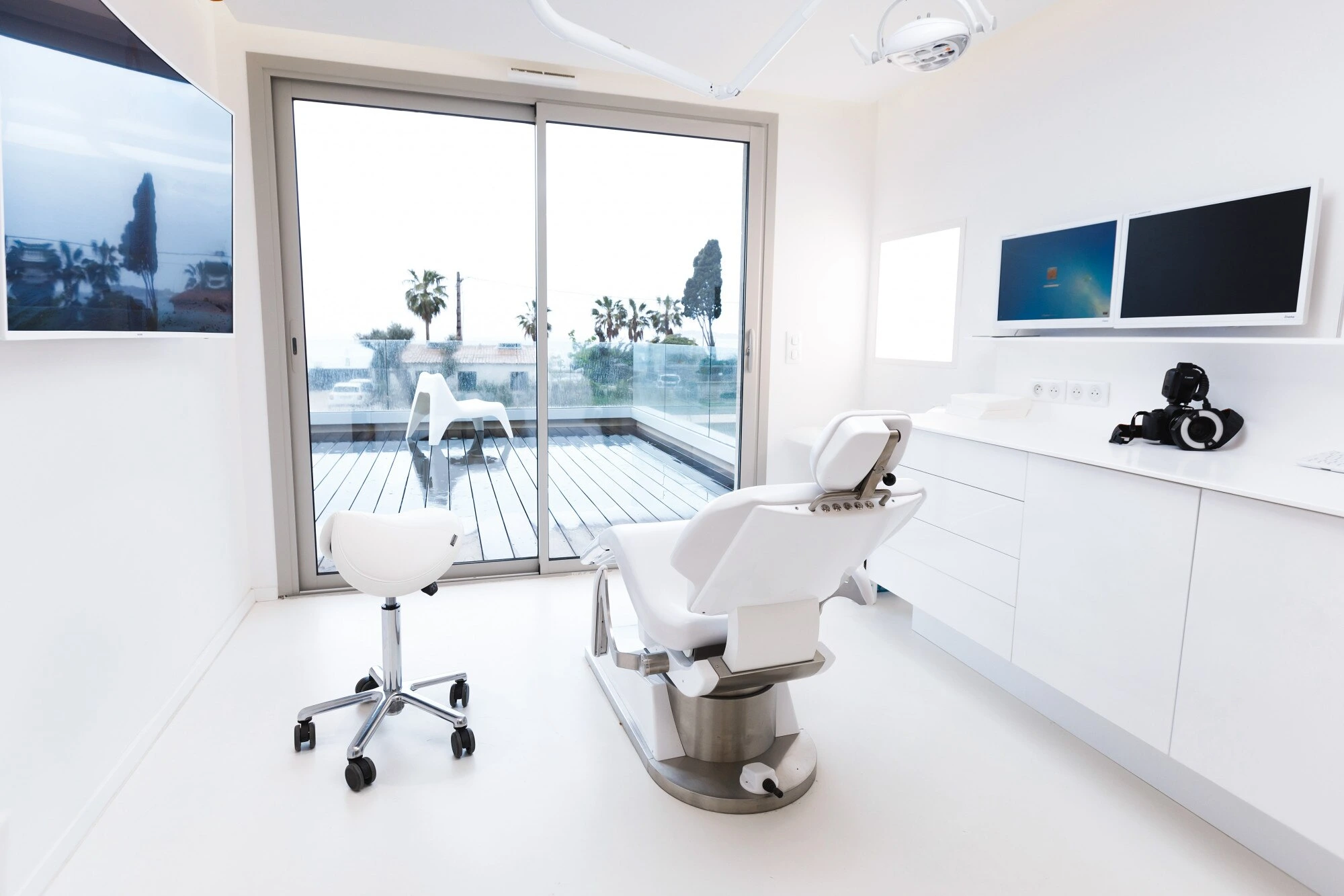 Dentwell estetik diş tedavisi odası